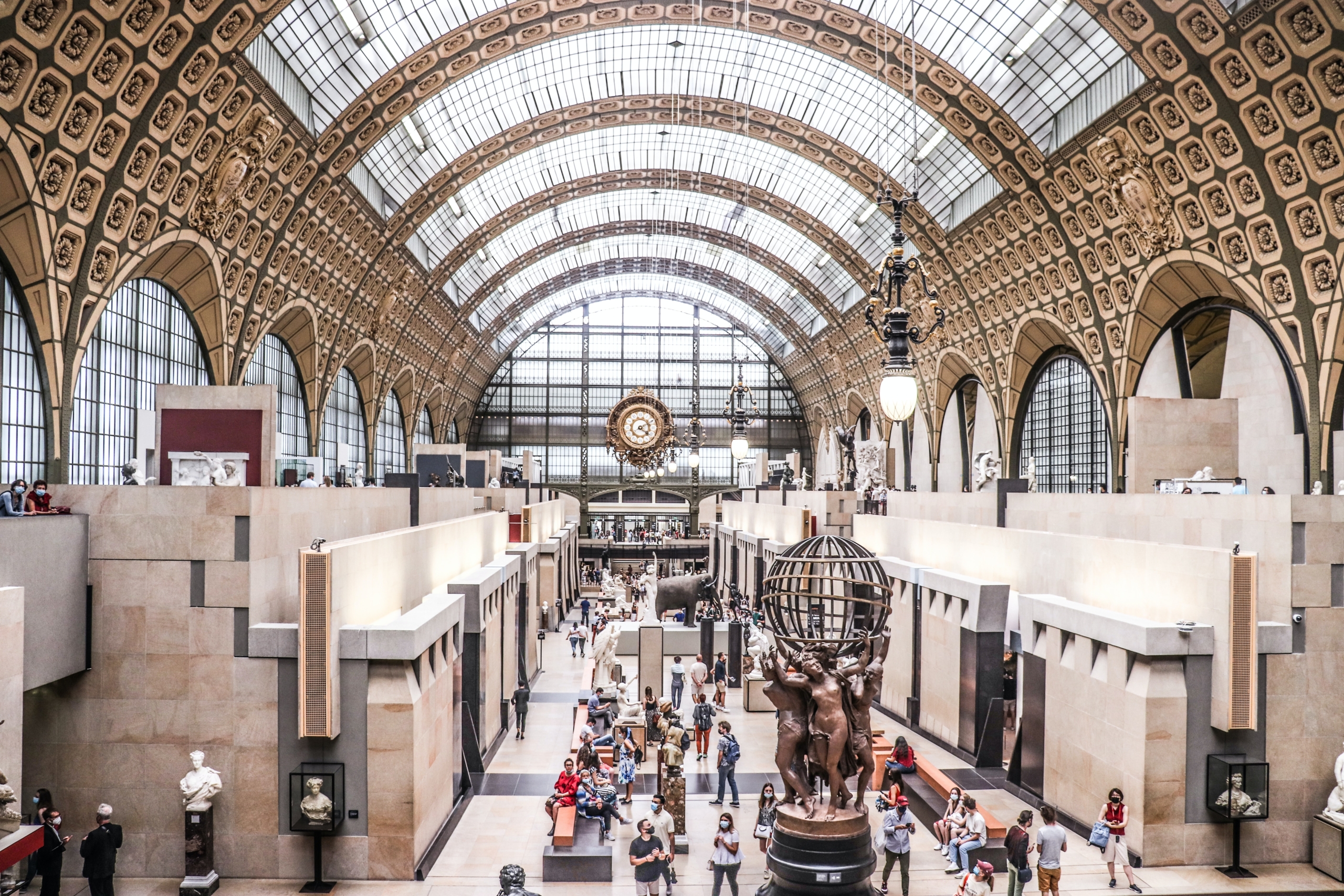 Aménagement du musée Aménagement du musée